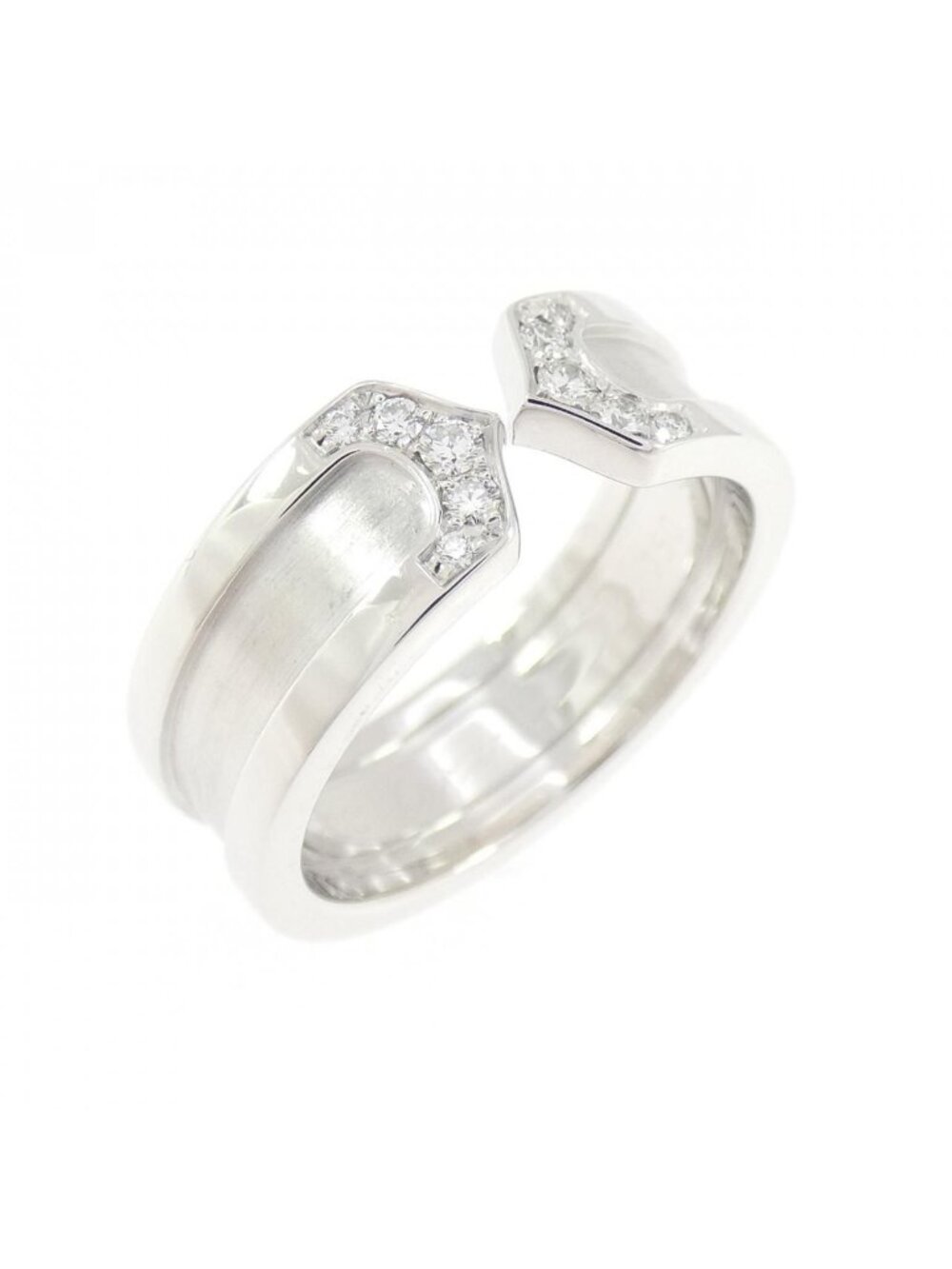 Cartier C2 Small Ring